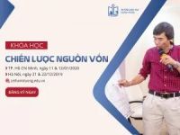 Hoàn Thành Lớp Học “Chiến Lược Nguồn Vốn” Tại TP. Hồ Chí Minh – 11 & 12/01/2020